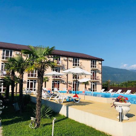 Hotel Askar #N/A Eksteriør bilde