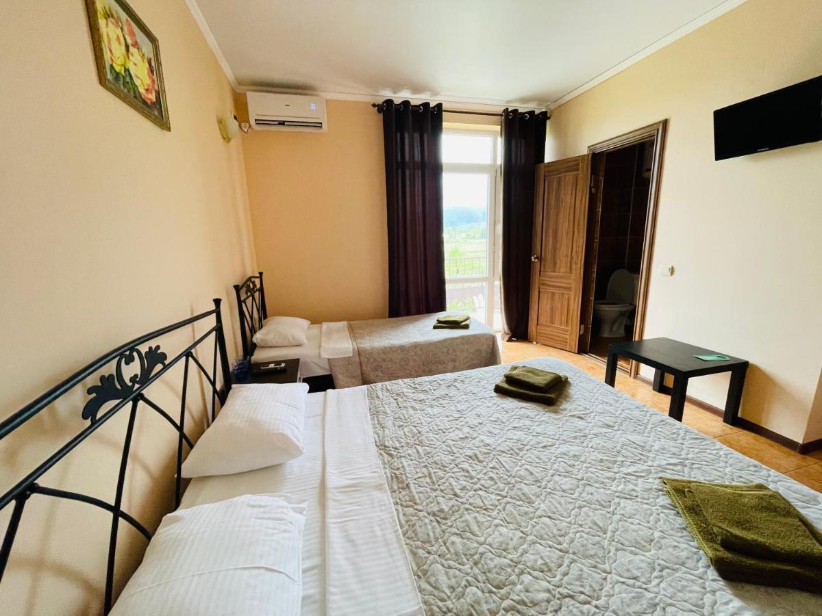 Hotel Askar #N/A Eksteriør bilde