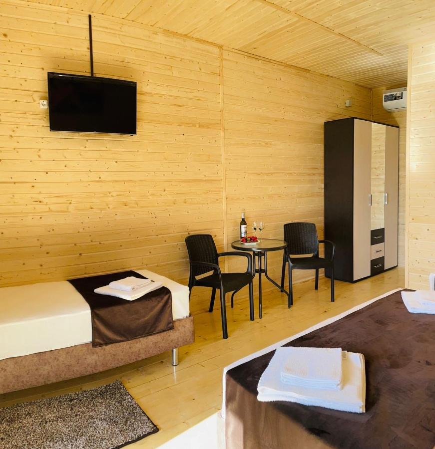 Hotel Askar #N/A Eksteriør bilde