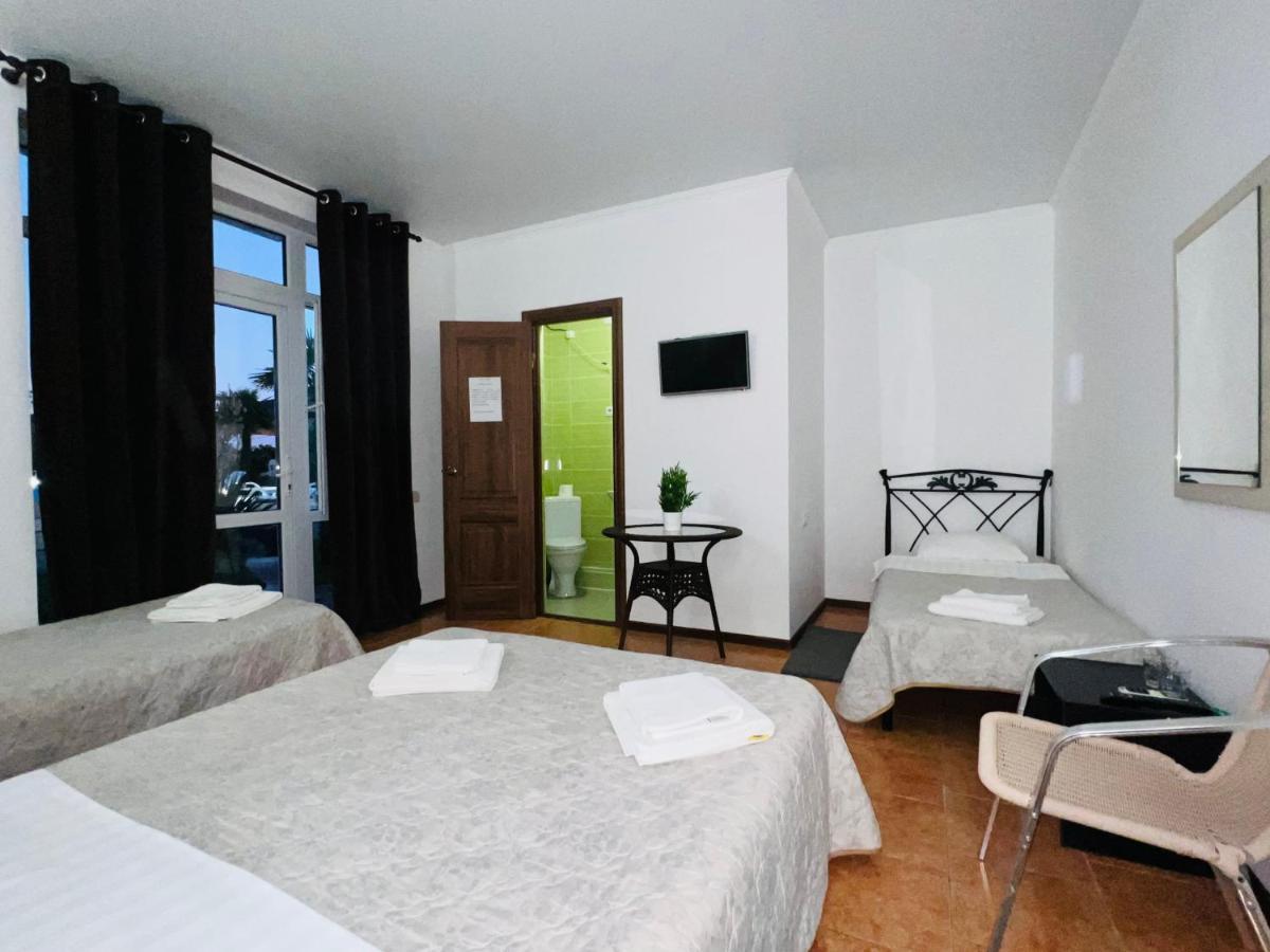 Hotel Askar #N/A Eksteriør bilde