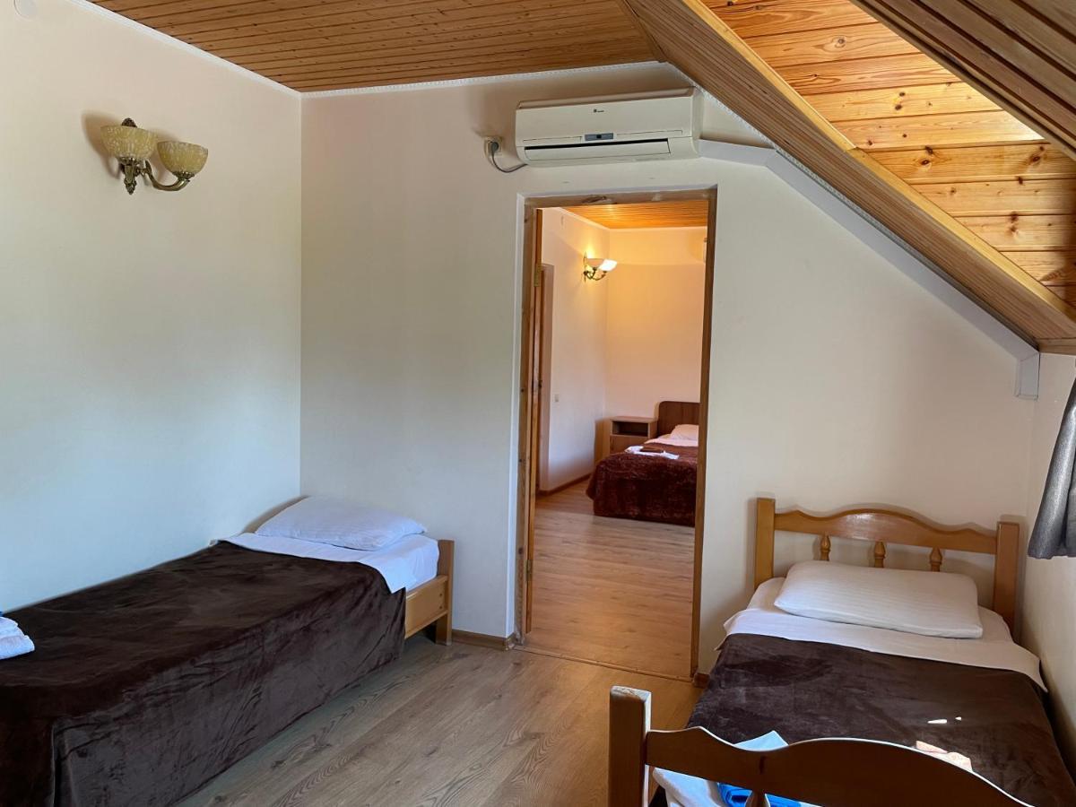 Hotel Askar #N/A Eksteriør bilde