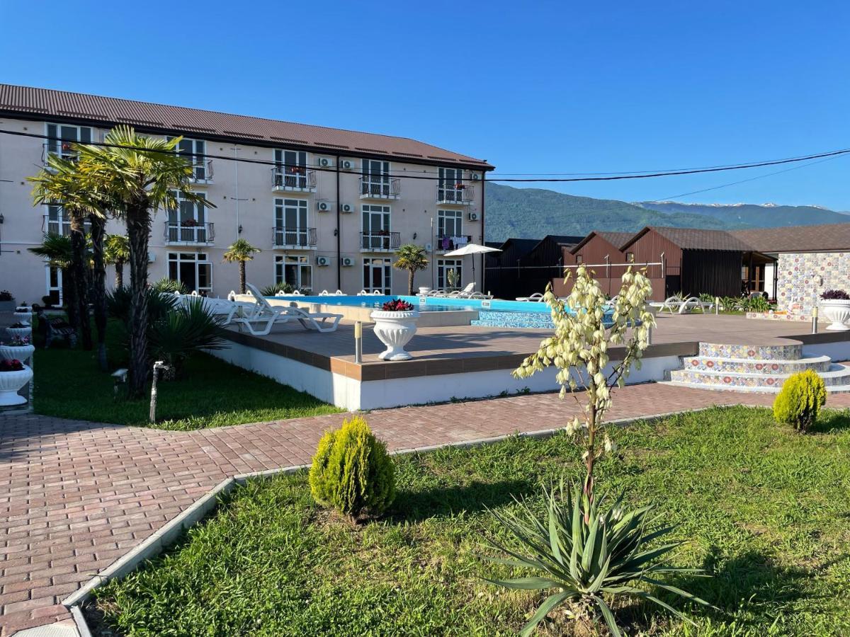 Hotel Askar #N/A Eksteriør bilde