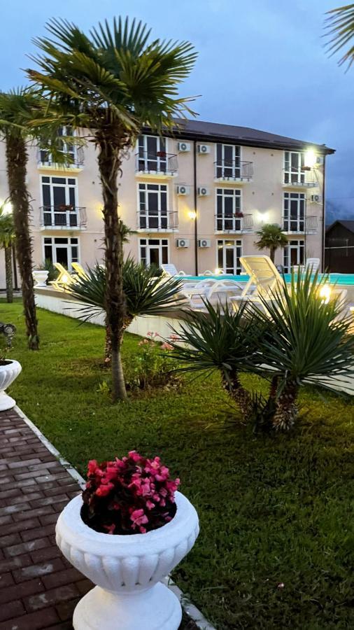 Hotel Askar #N/A Eksteriør bilde