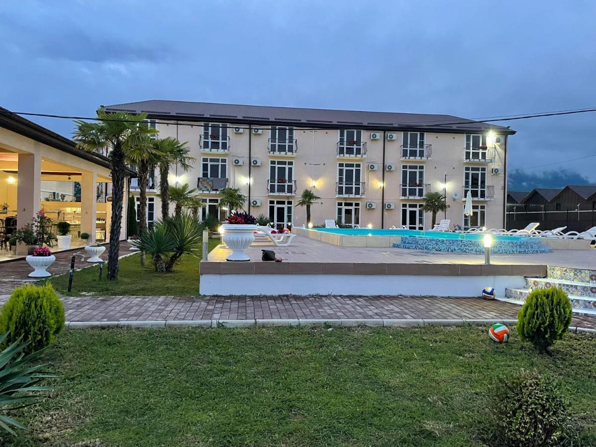 Hotel Askar #N/A Eksteriør bilde