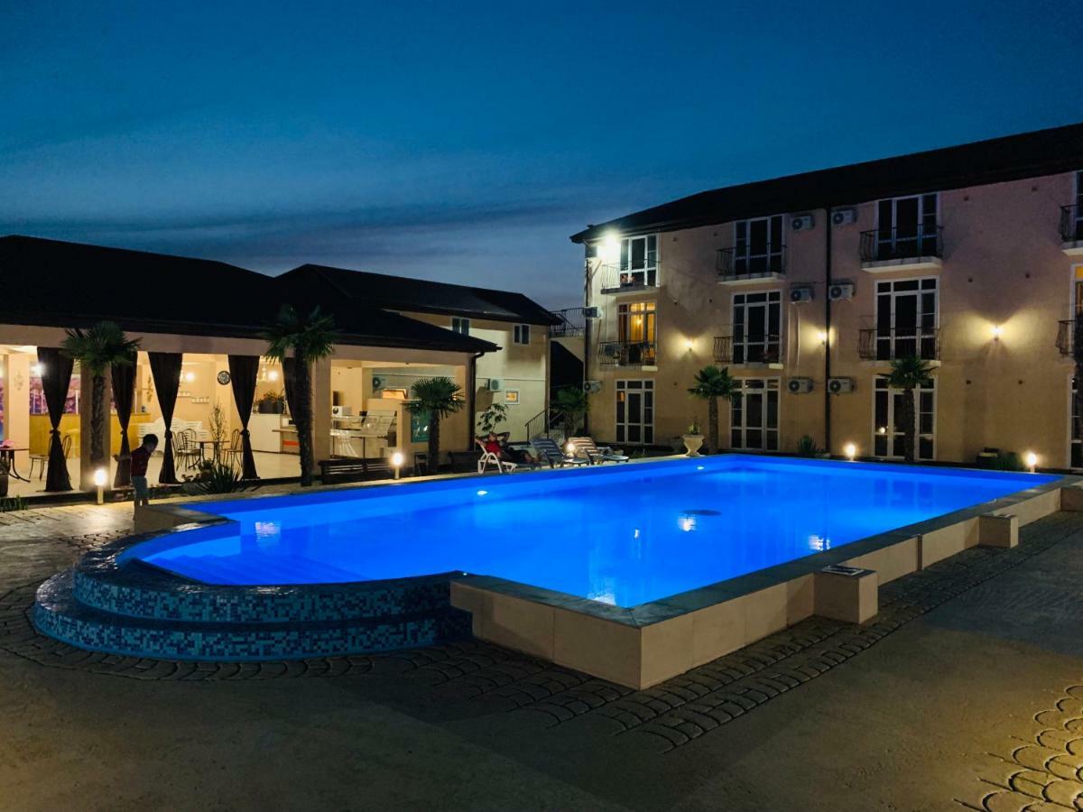 Hotel Askar #N/A Eksteriør bilde